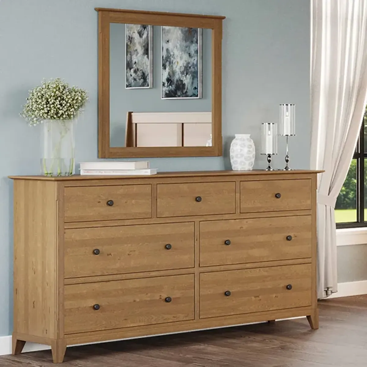 Cabot Dresser