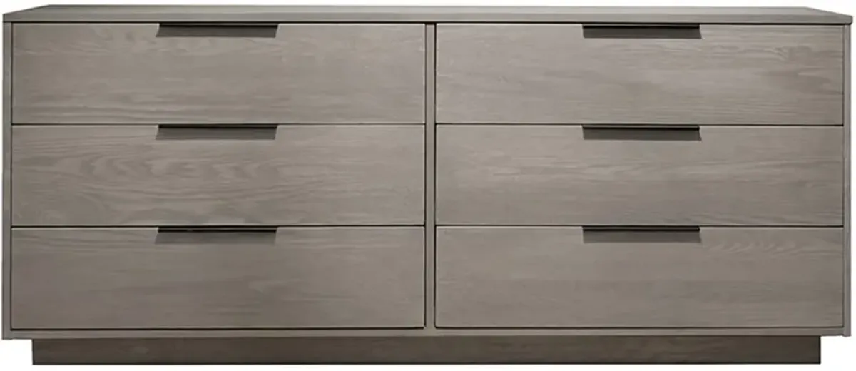 Sheffield Light Grey Dresser