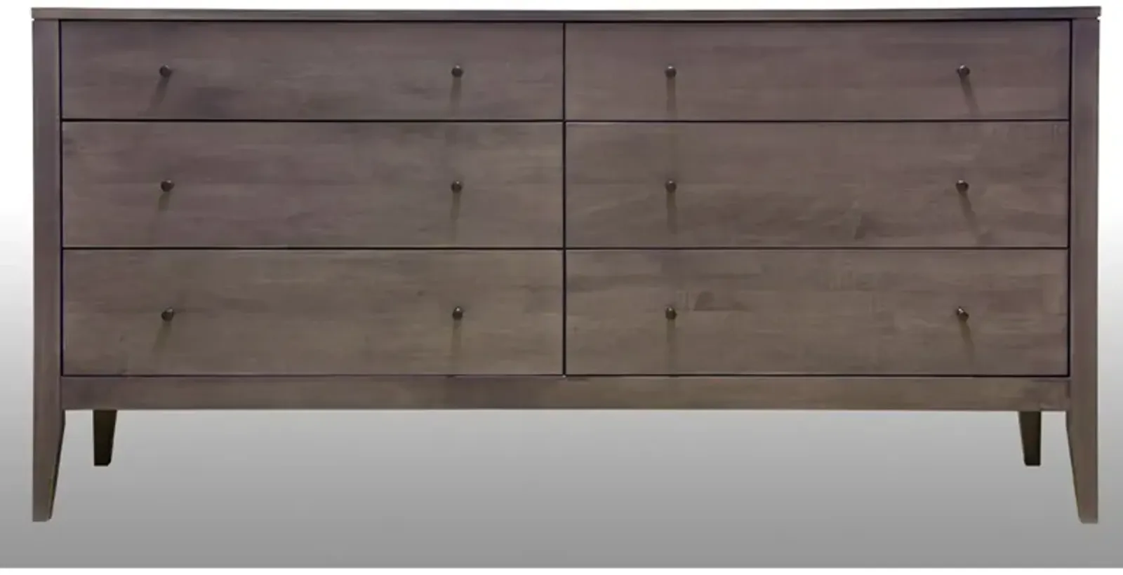 Allen 6 Drawer Dresser