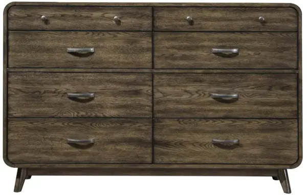 Rex Walnut Dresser