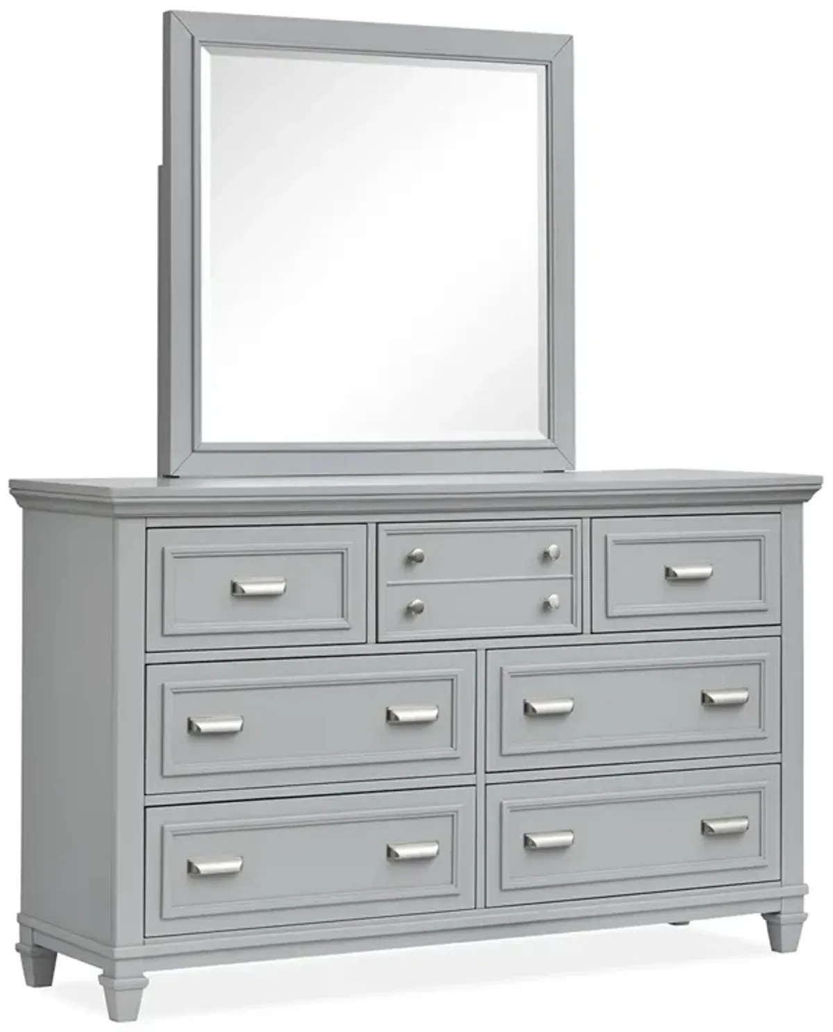 Charleston Grey Dresser