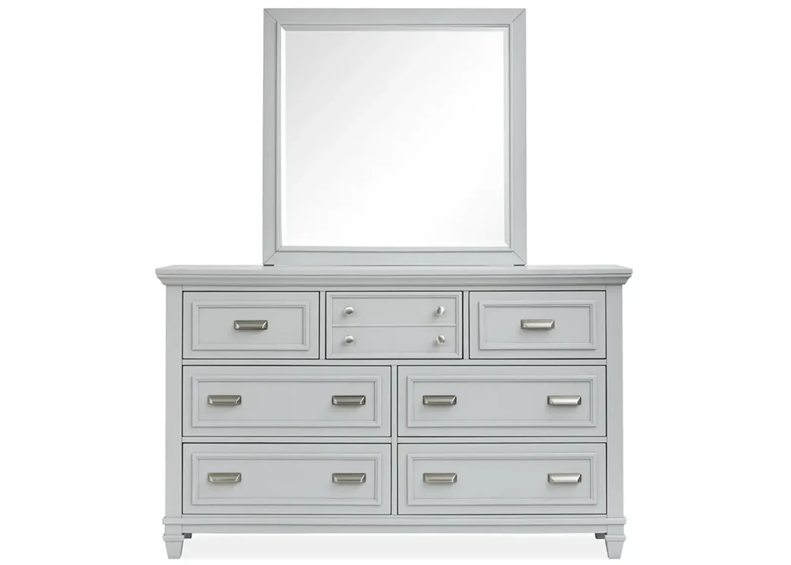 Charleston Grey Dresser