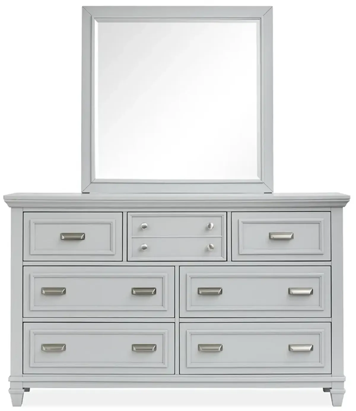 Charleston Grey Dresser