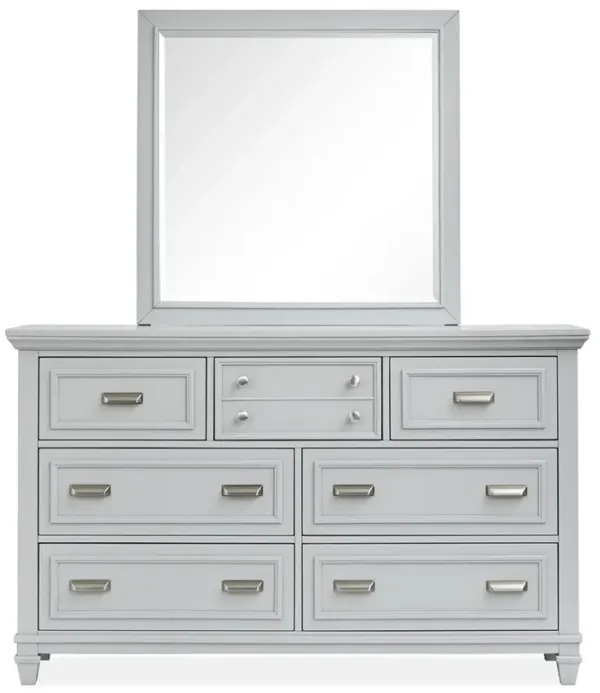 Charleston Grey Dresser