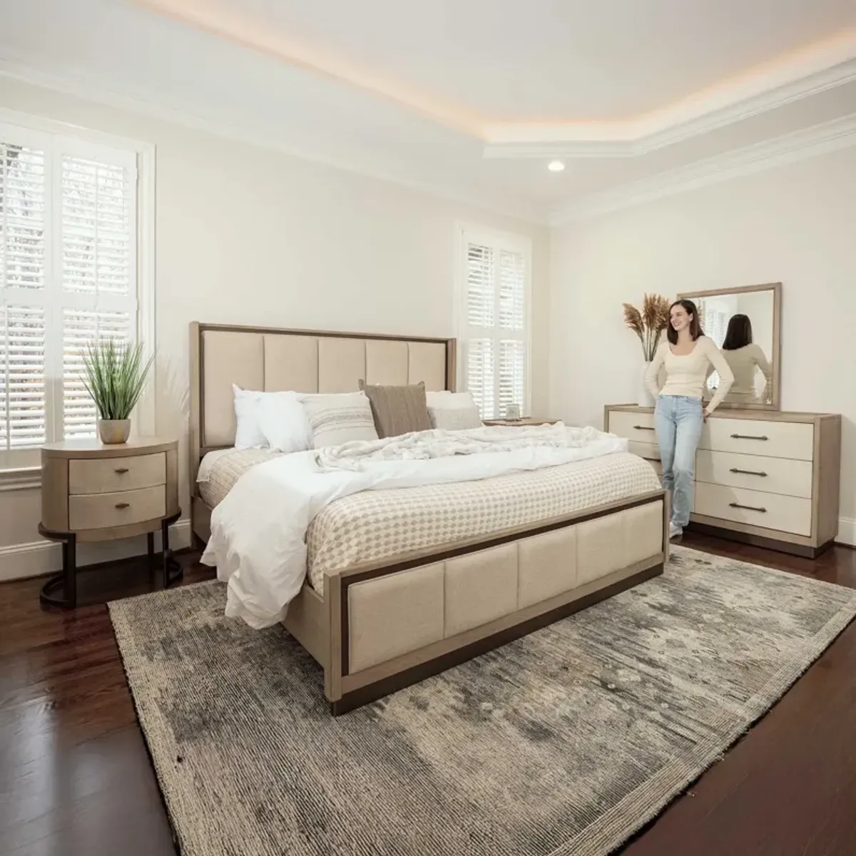 Rio Vista Dresser