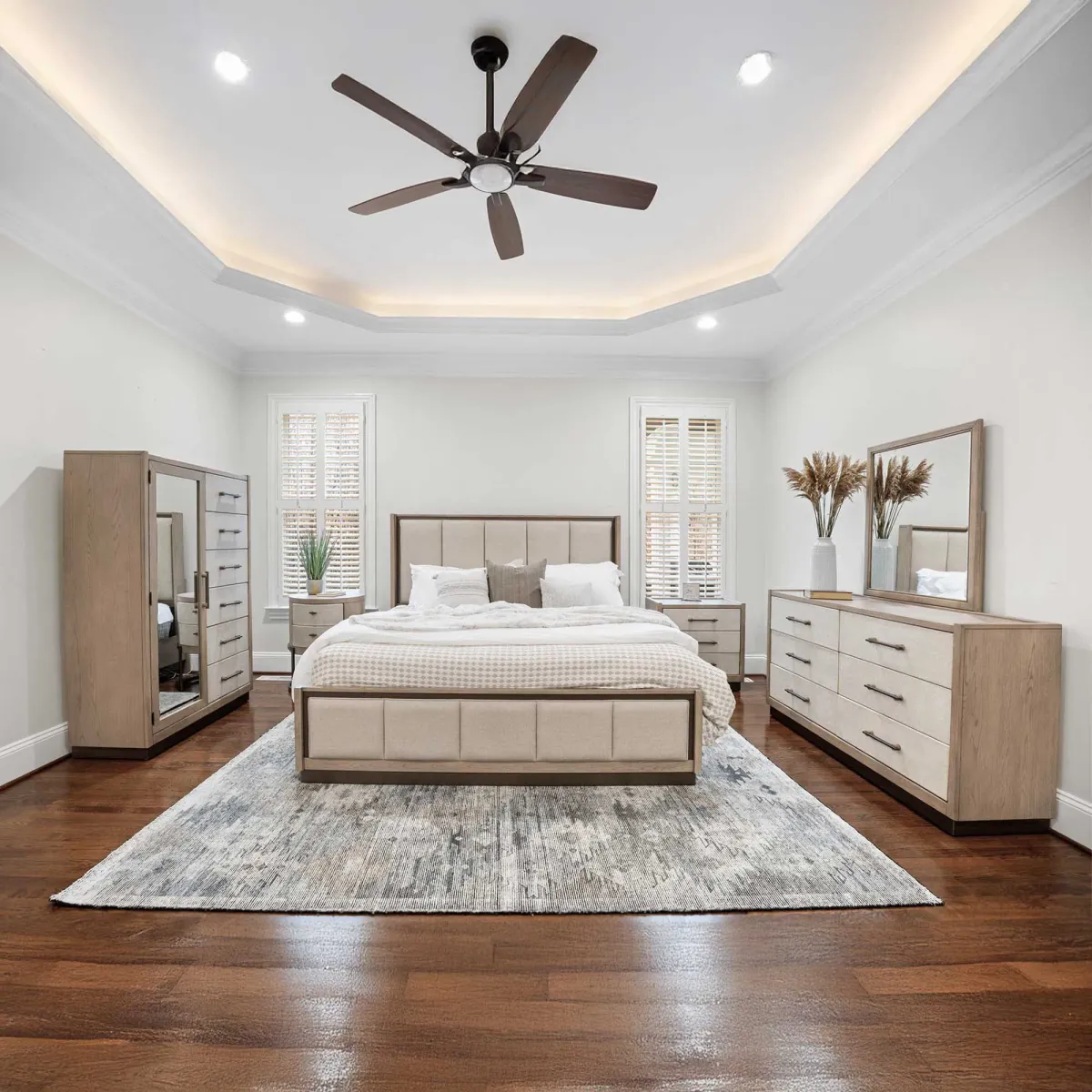 Rio Vista Dresser