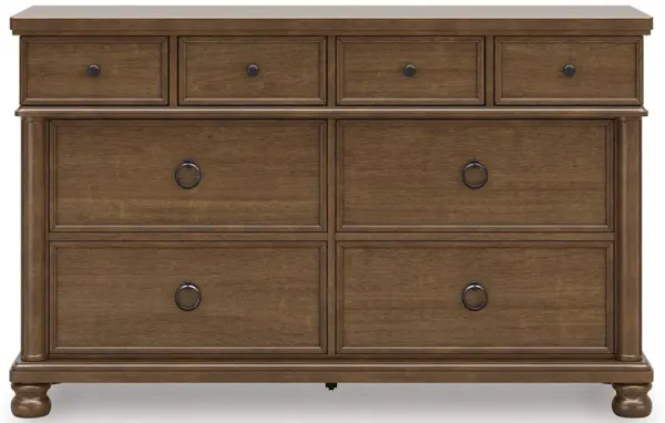 Rowlenstown Brown Dresser