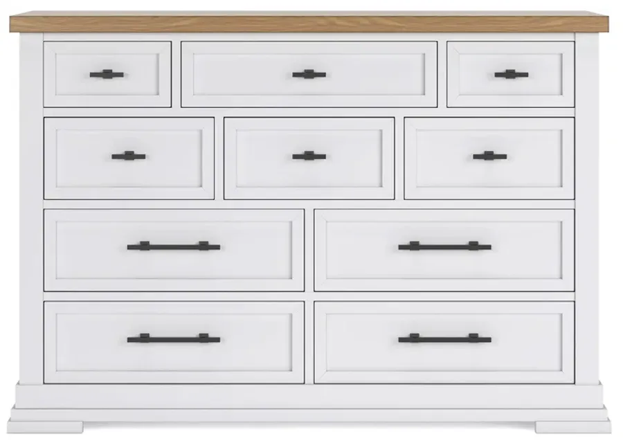 Ashbryn Dresser