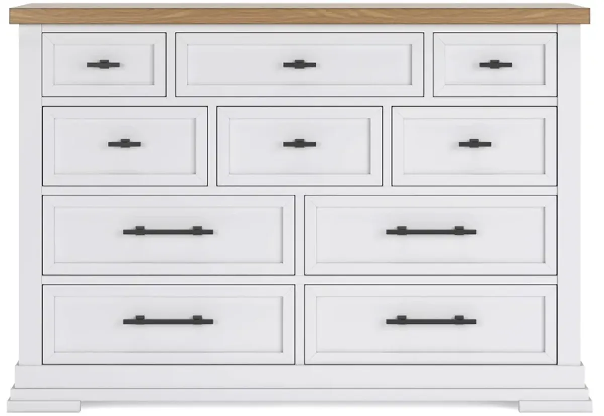 Ashbryn Dresser