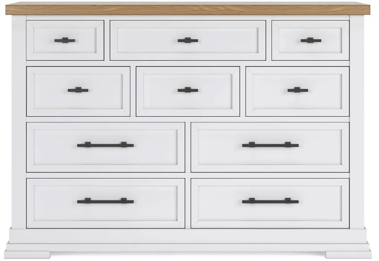 Ashbryn Dresser