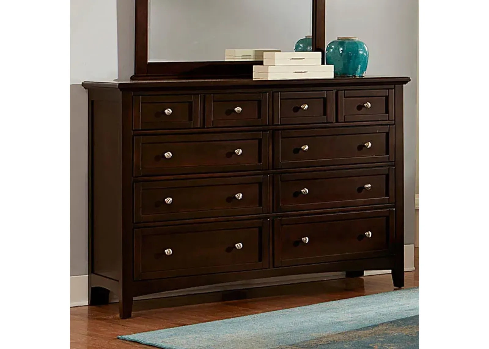 Bonanza Merlot Dresser