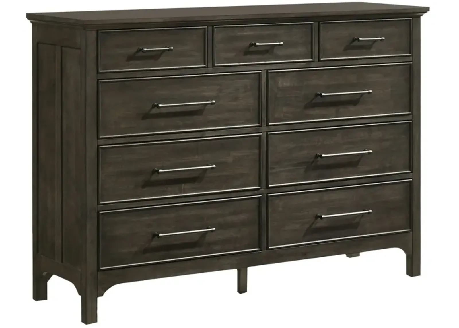 Hawthorne Brushed Clay Dresser