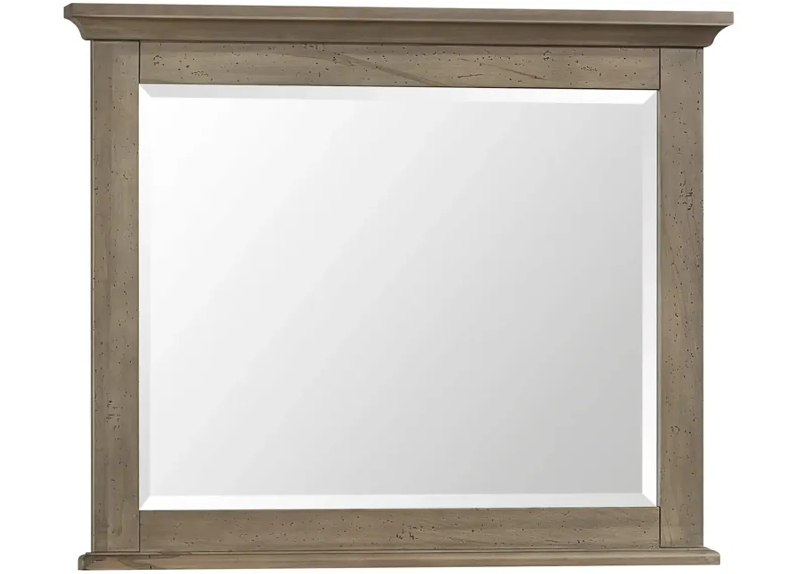 Carlisle Grey Mirror