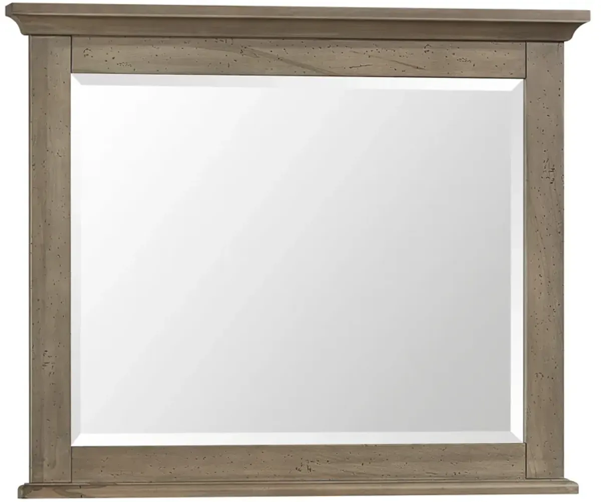 Carlisle Grey Mirror