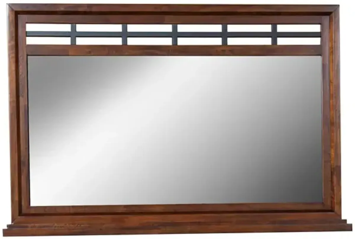 Whistler Retreat Bedroom Mirror