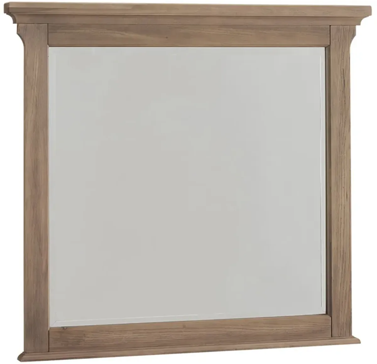 Vista Natural Oak Mirror