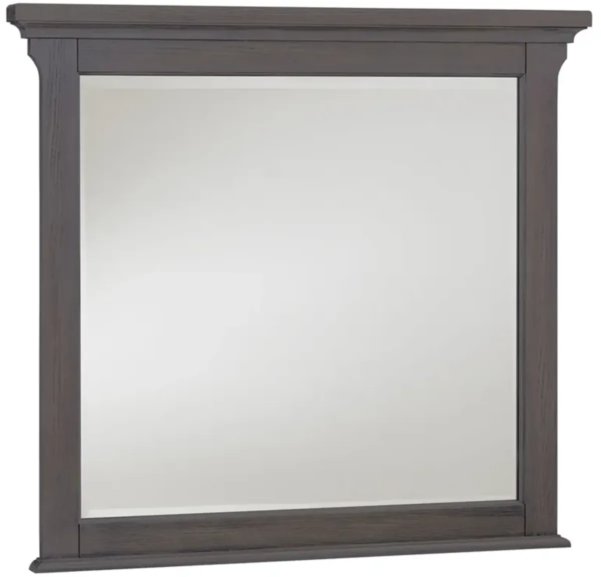 Vista Grey Mirror