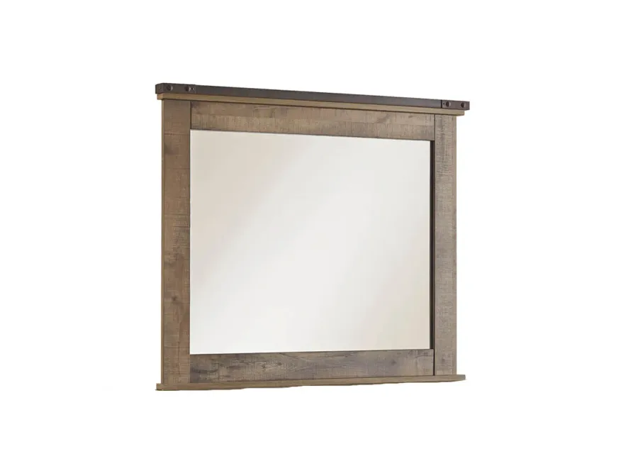 Trinell Landscape Mirror