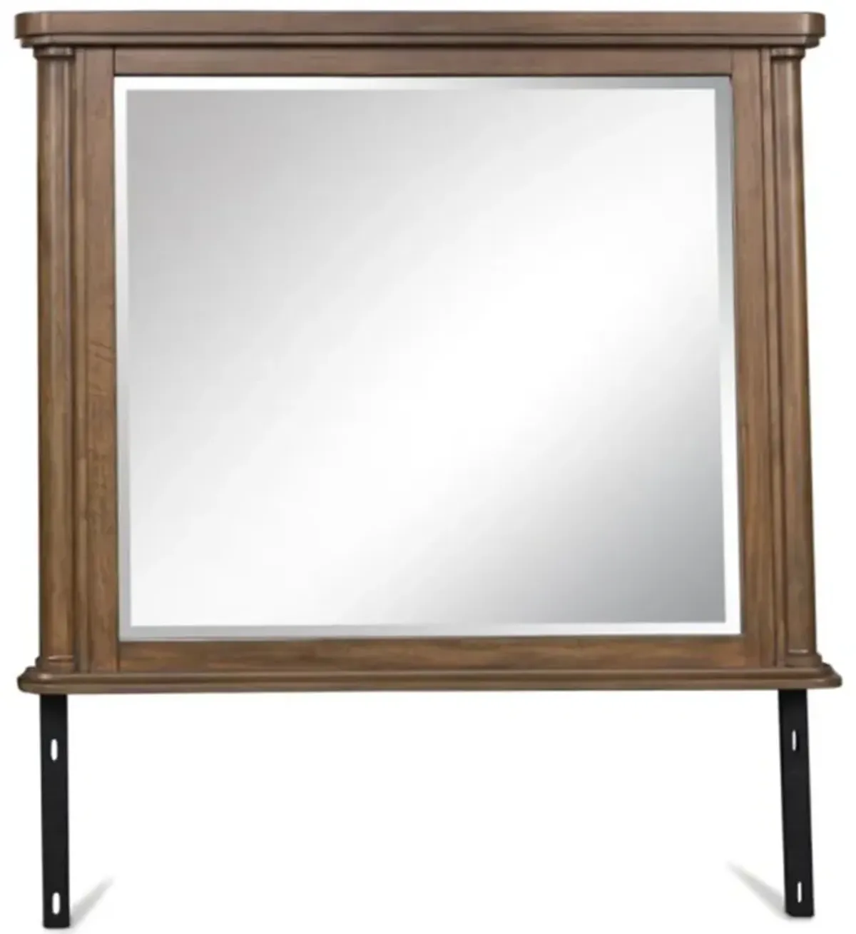 Rowlenstown Brown Mirror