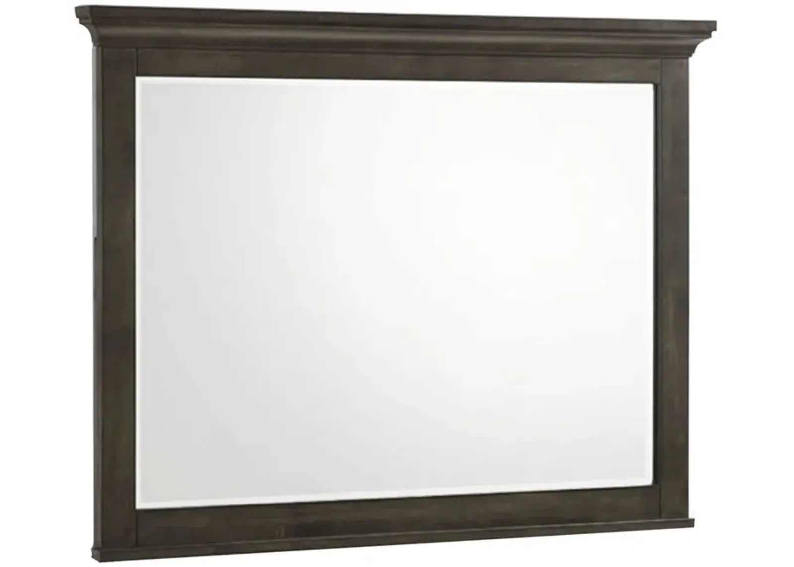 Hawthorne Brushed Clay Mirror