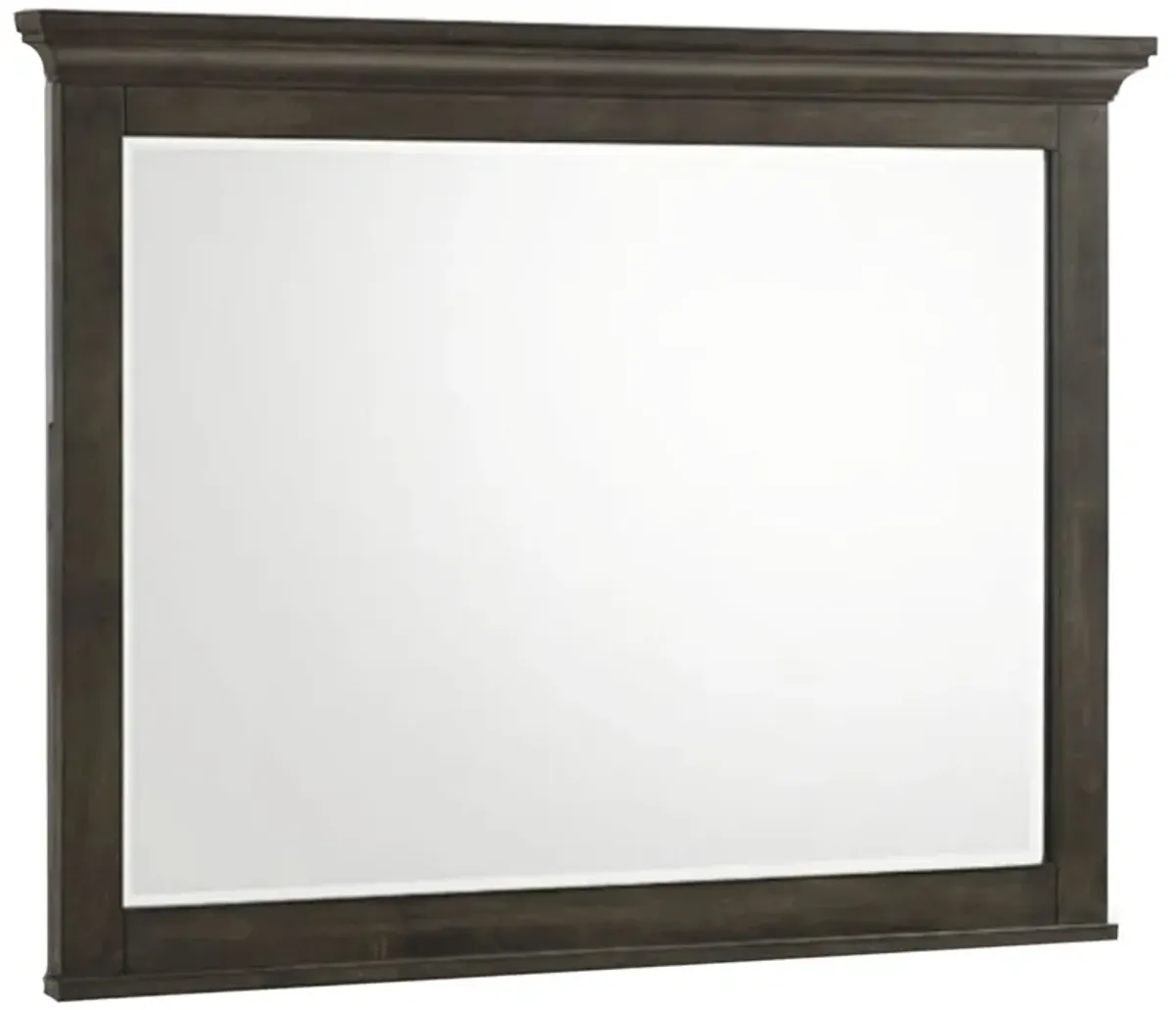 Hawthorne Brushed Clay Mirror