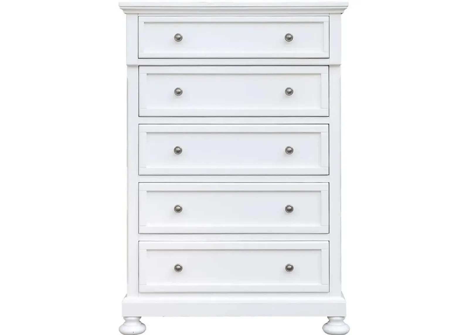 Willow Ridge White Chest