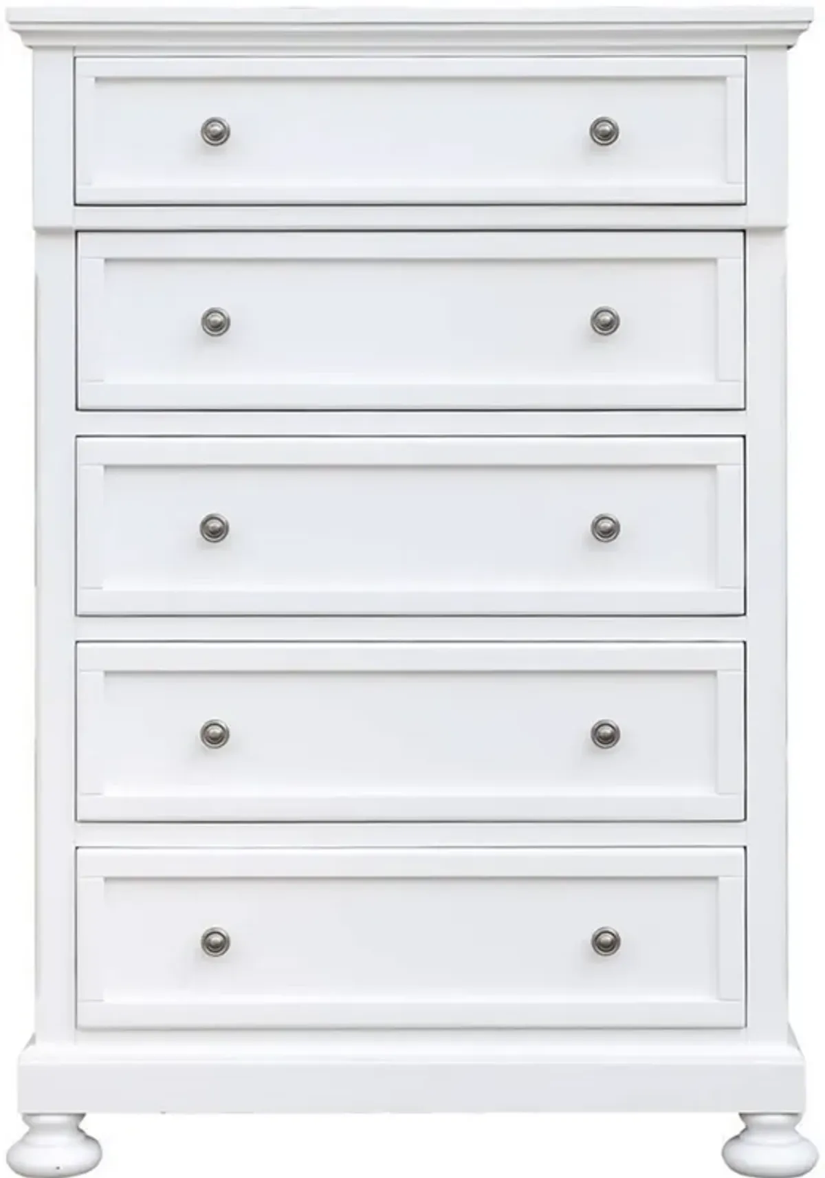 Willow Ridge White Chest