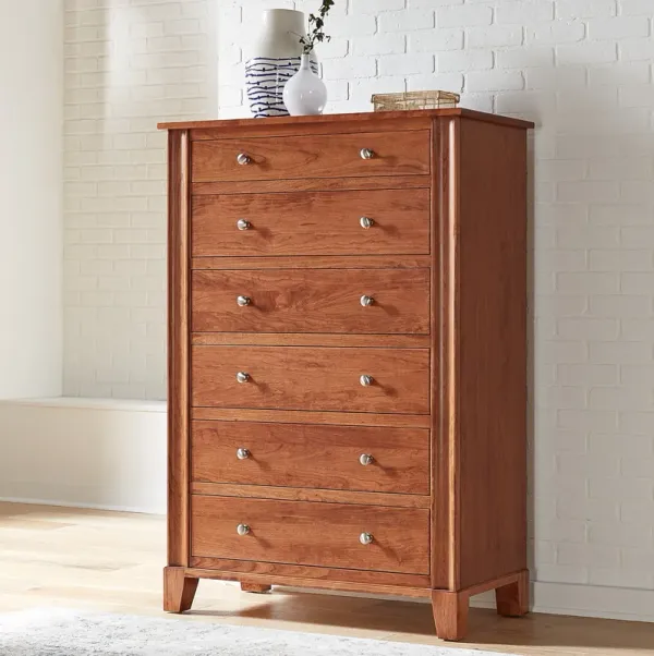 Amish Metropolitan Bedroom Chest