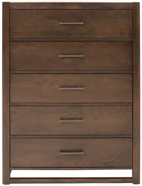 Lodge & Loft Dark Oak Chest