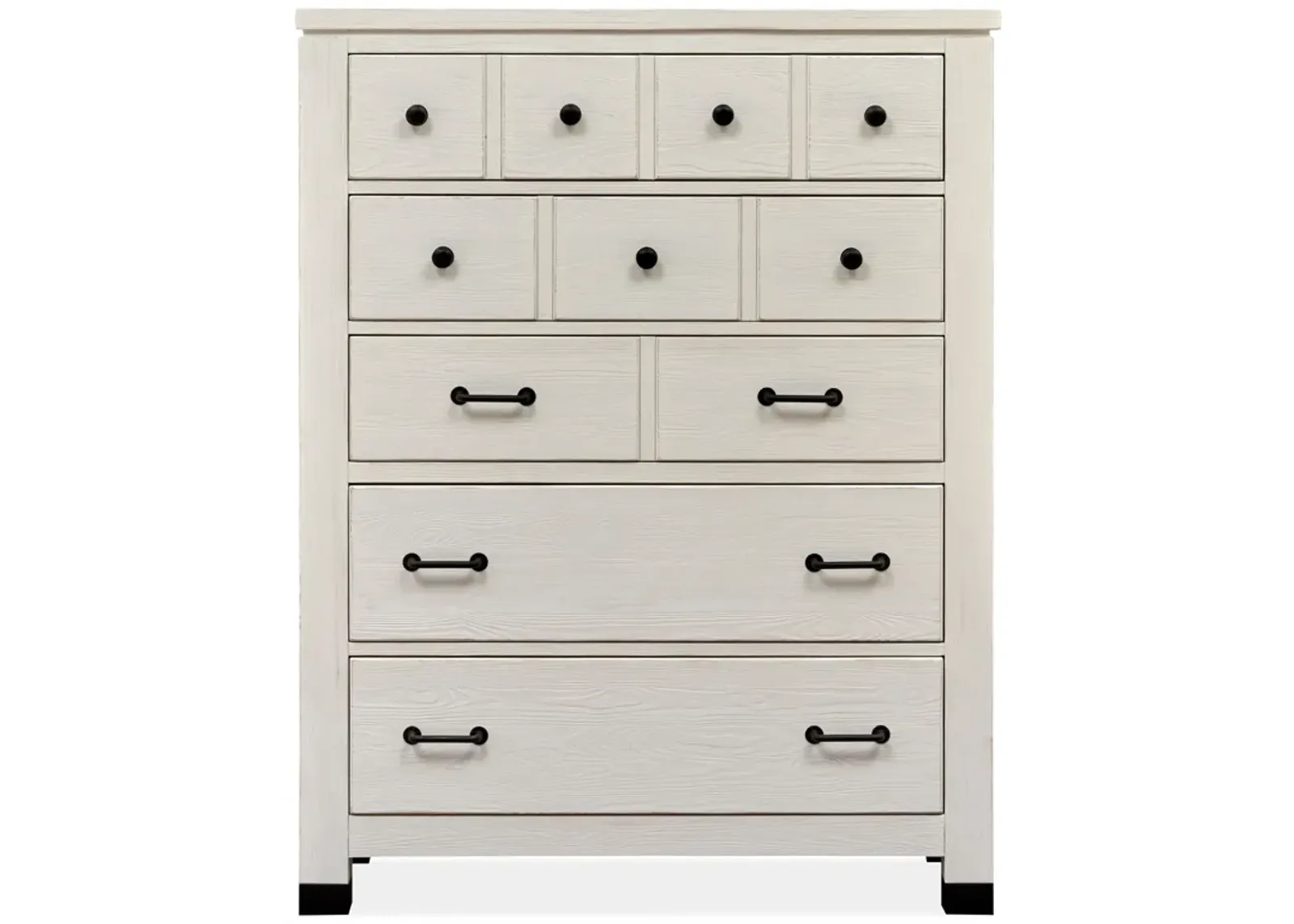 Harper Springs White Chest