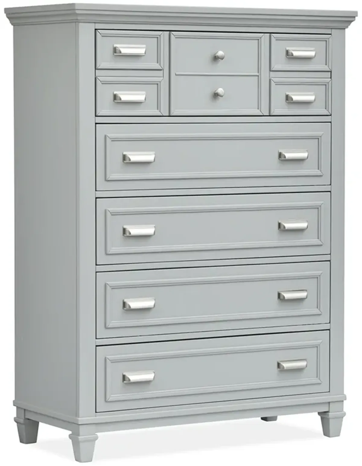 Charleston Grey Chest