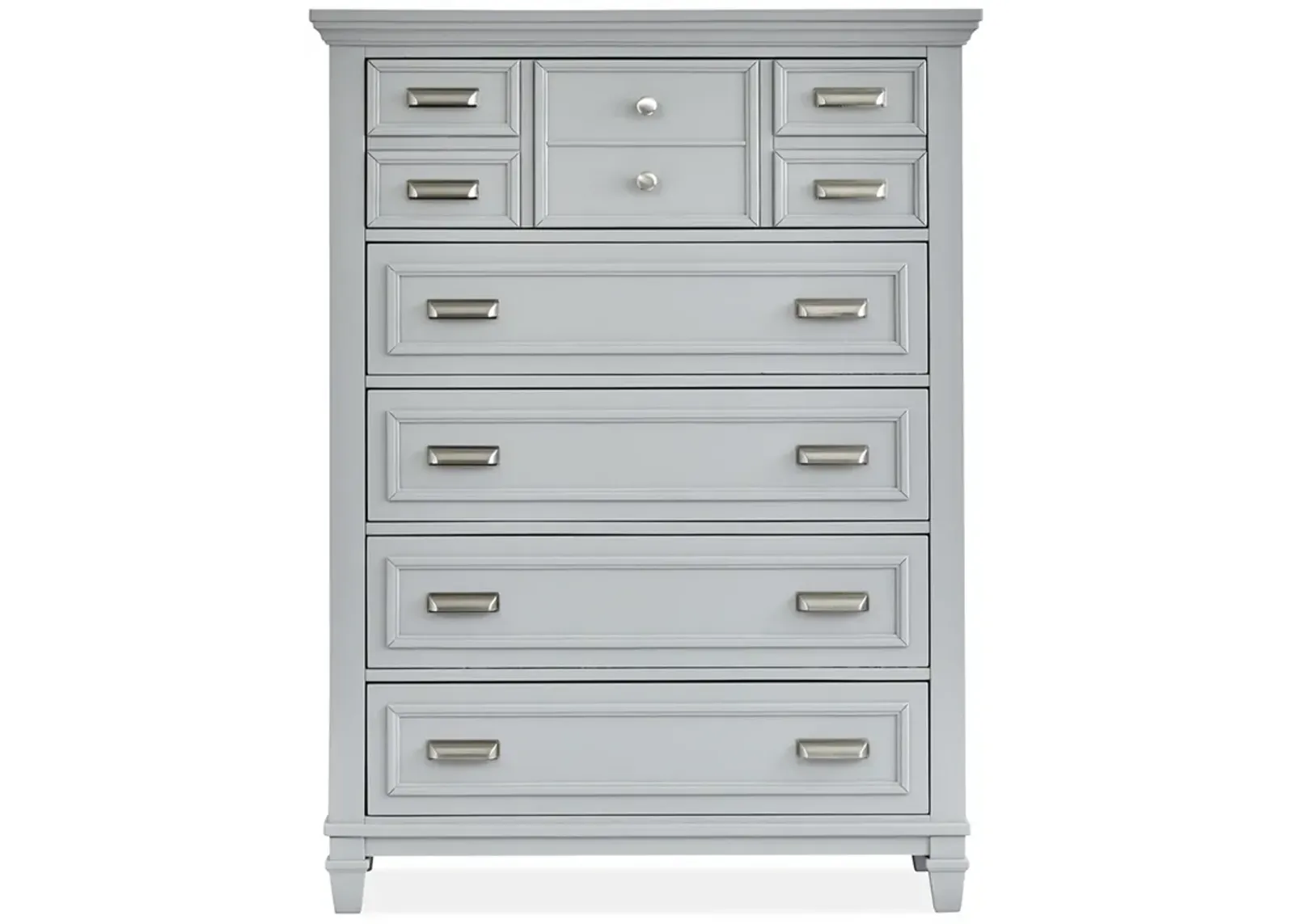 Charleston Grey Chest