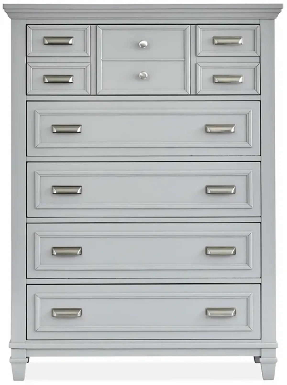 Charleston Grey Chest