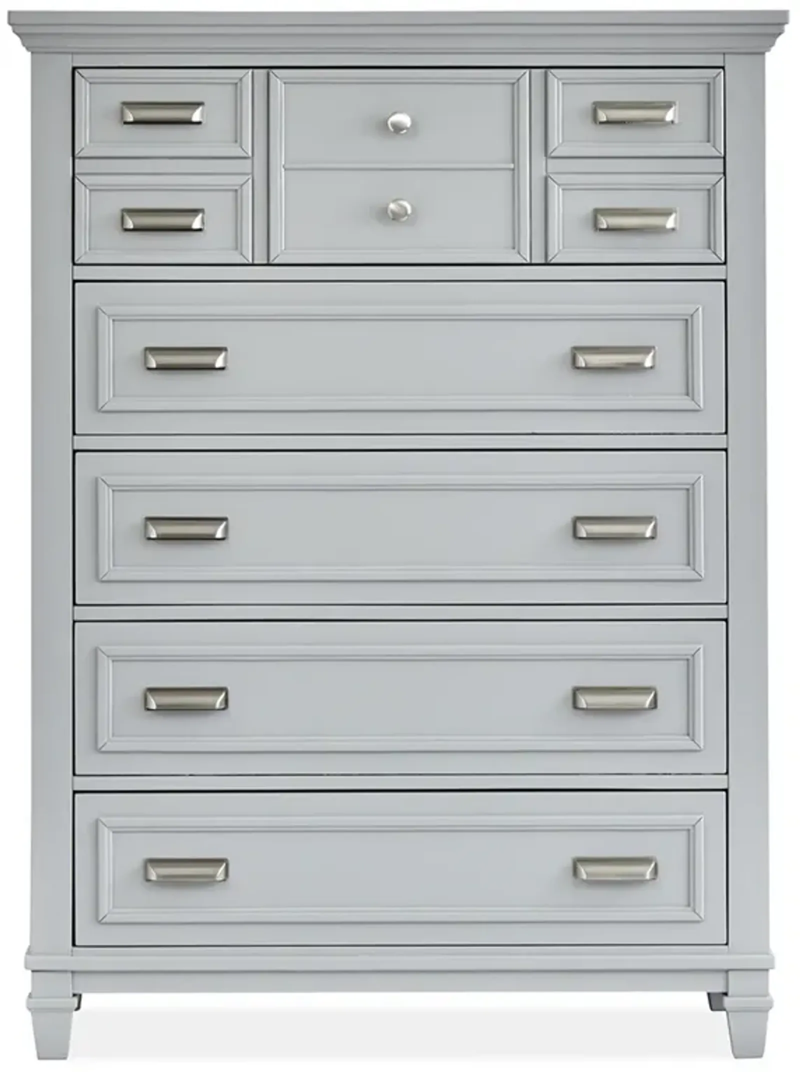 Charleston Grey Chest