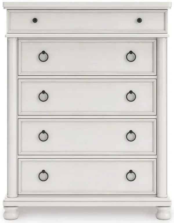 Rowlenstown White Chest