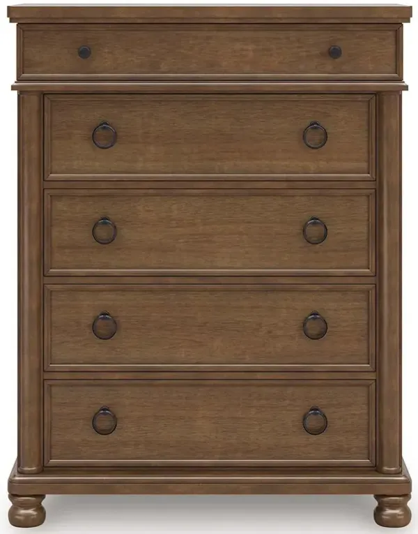 Rowlenstown Brown Chest