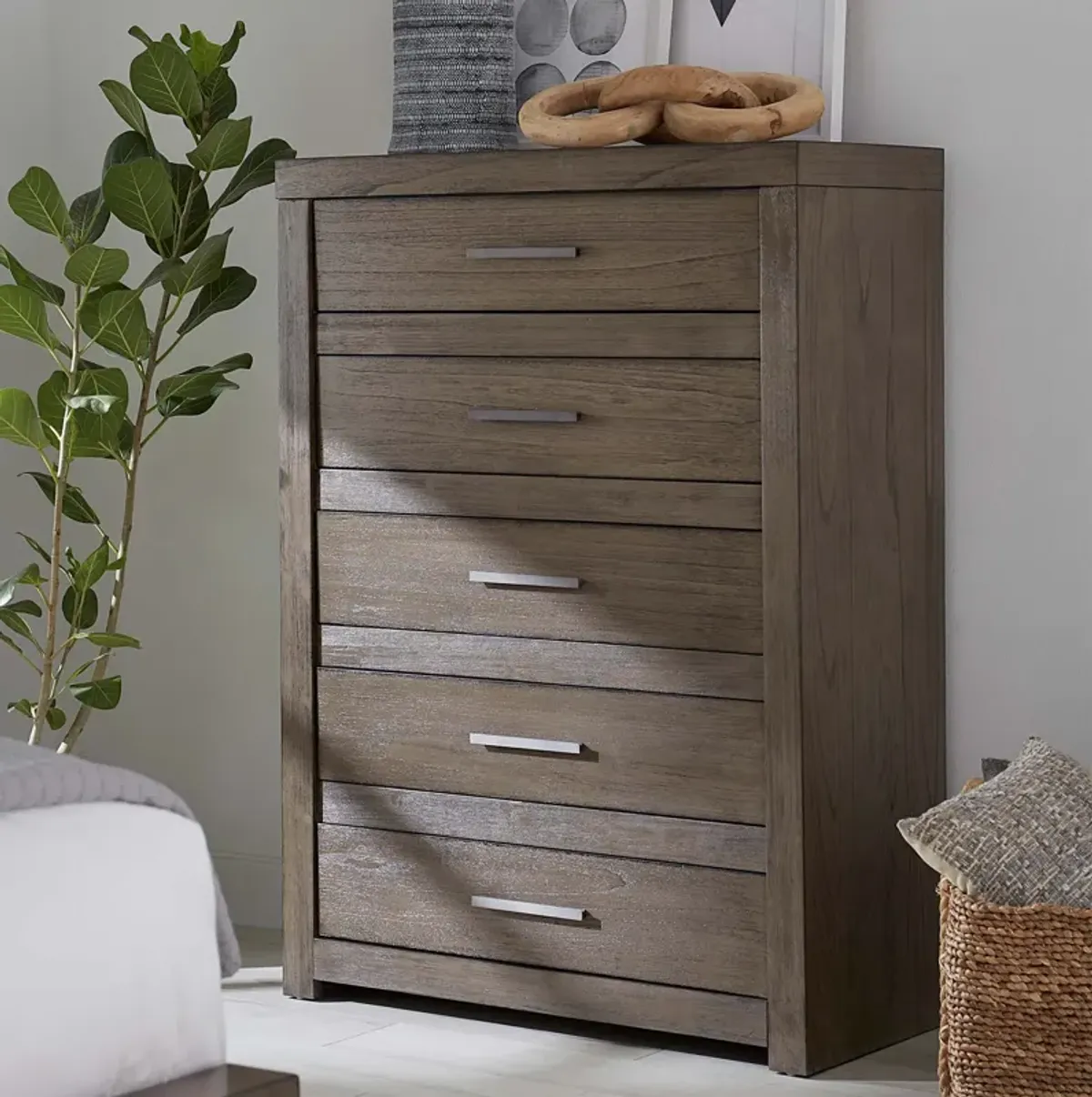 Modern Loft Chest