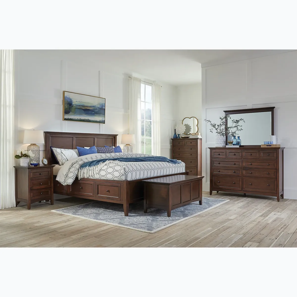 Westlake Bedroom Chest