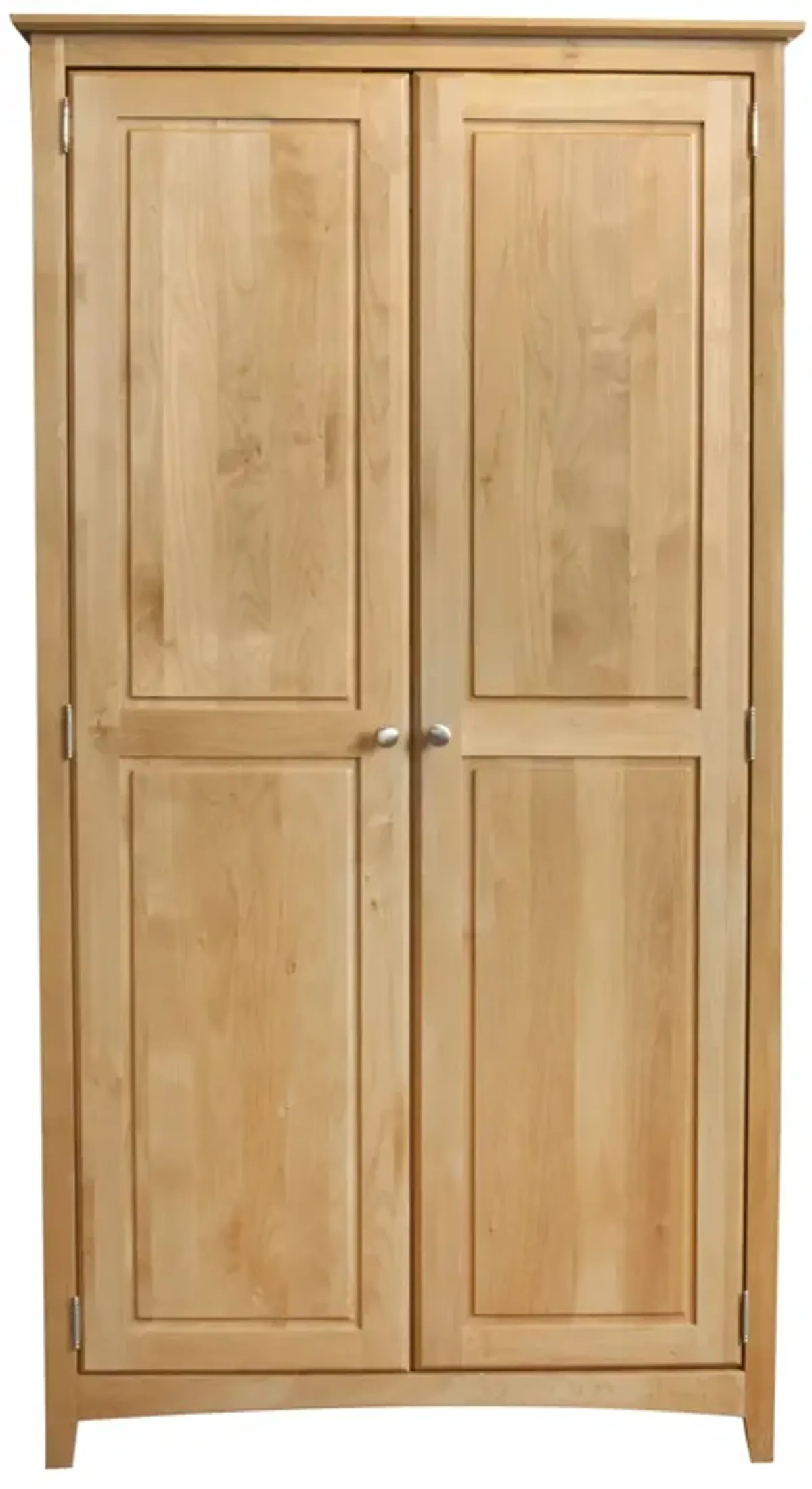 Shaker Alder Honey Wardrobe