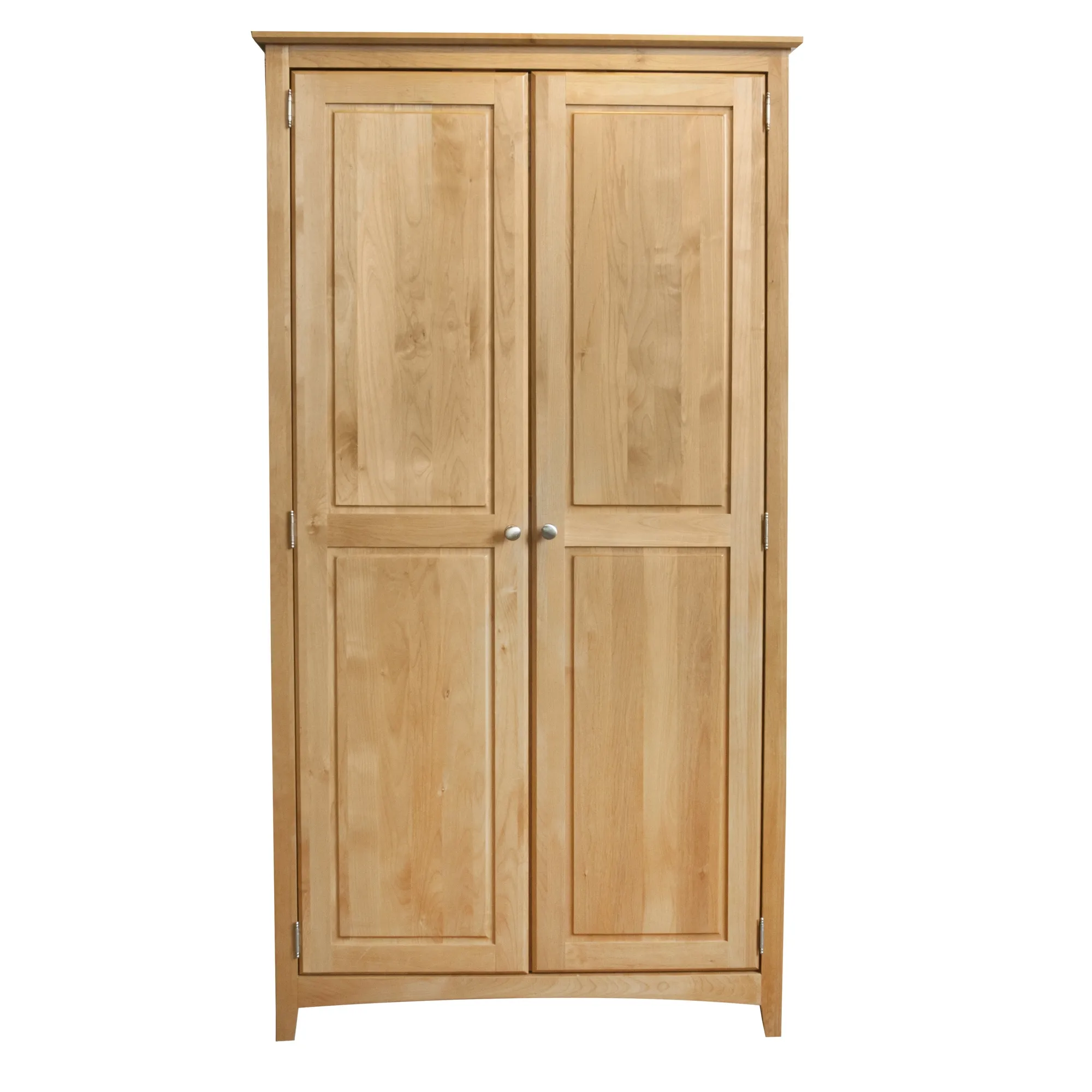 Shaker Alder Honey Wardrobe