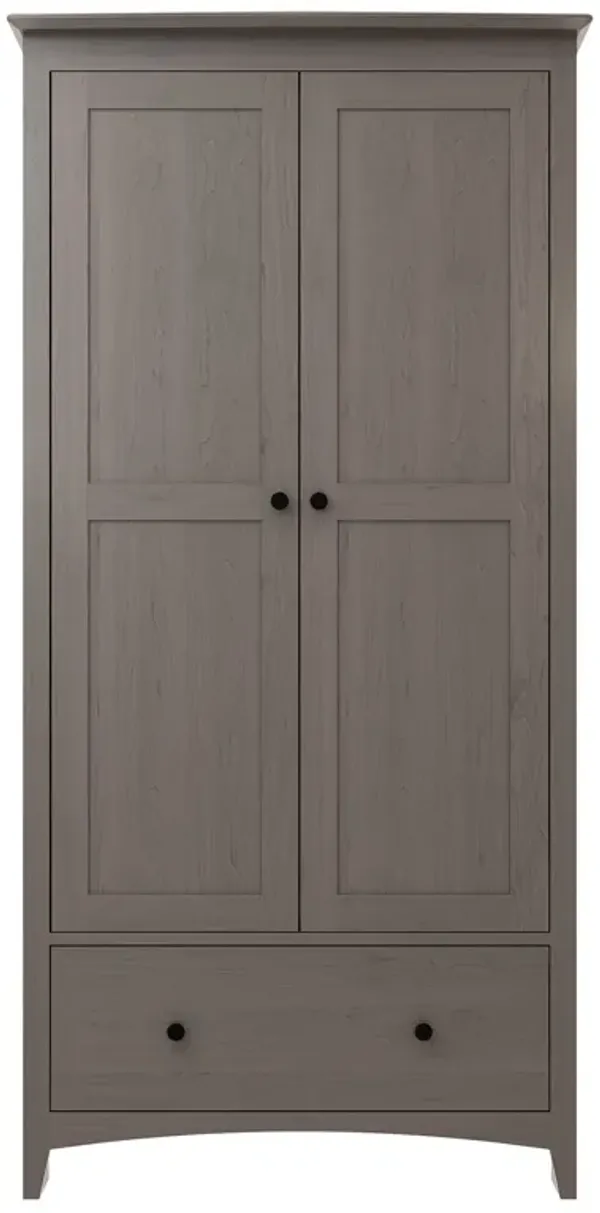 Allen Greystone Wardrobe