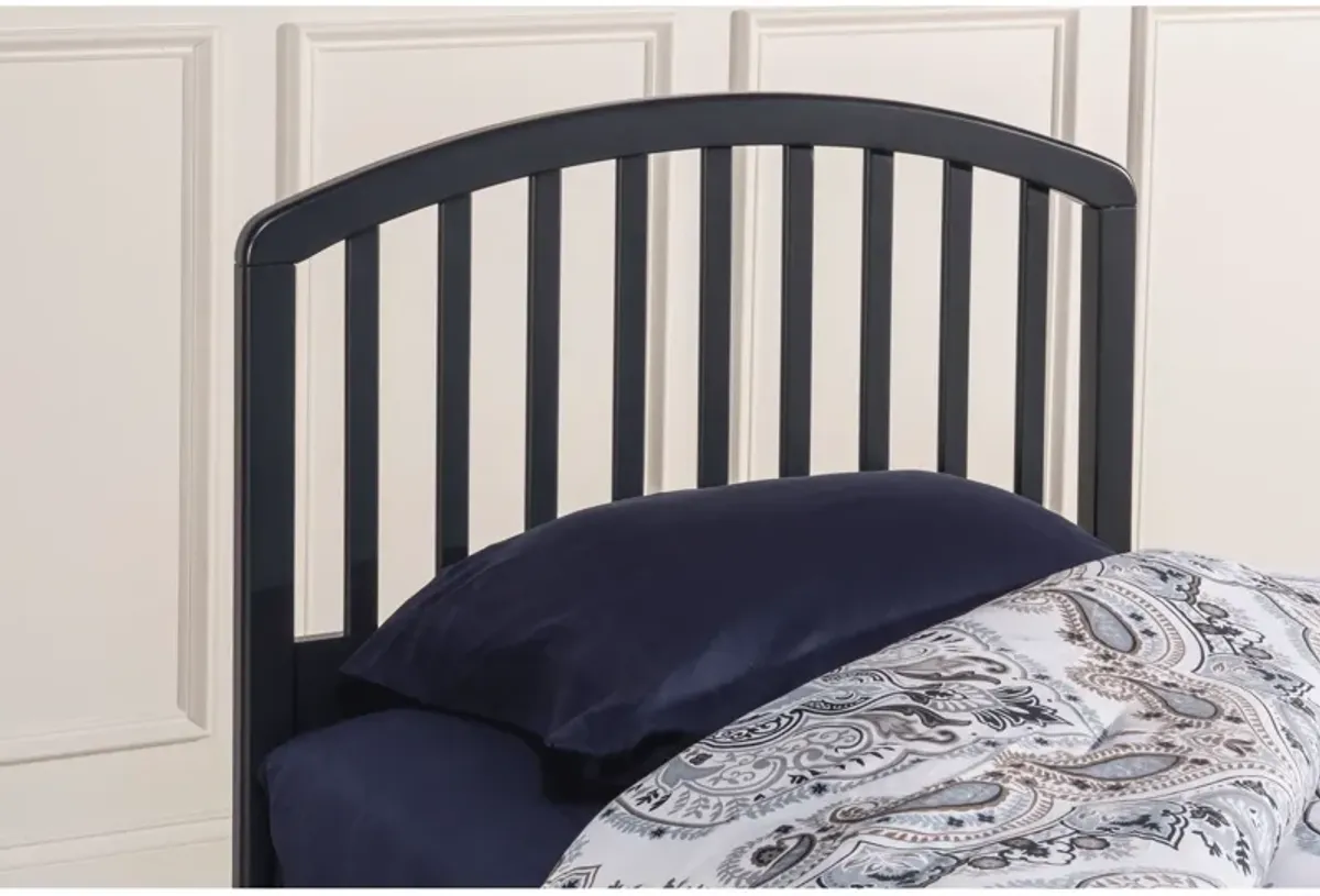 Carolina Navy Full/Queen Headboard