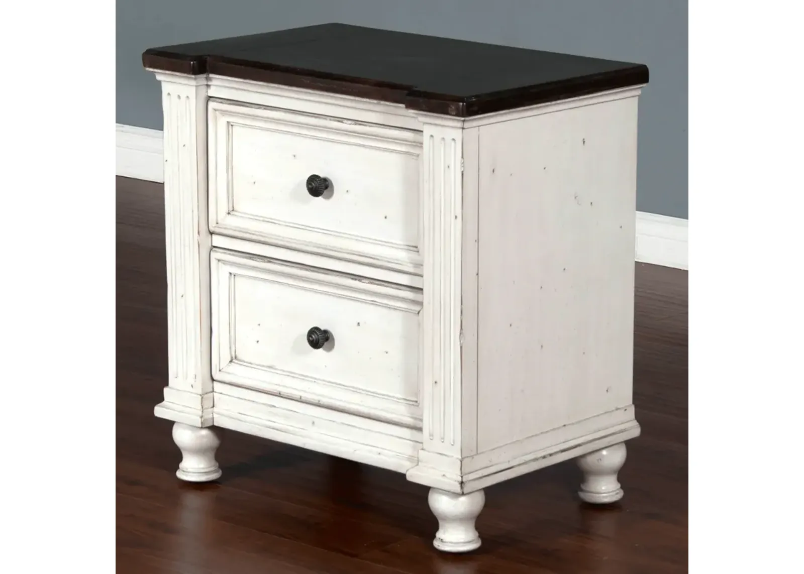 European Cottage Nightstand