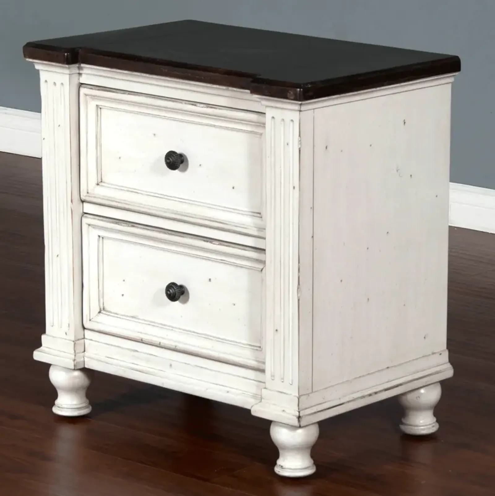 European Cottage Nightstand