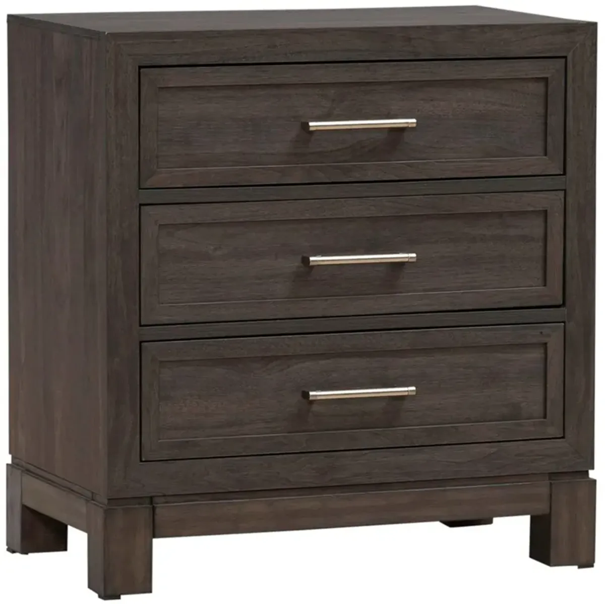Modern Edge Nightstand