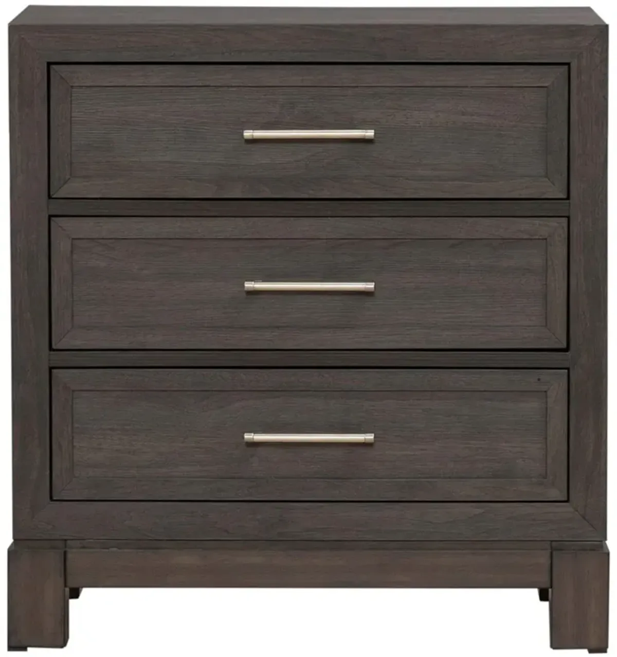 Modern Edge Nightstand