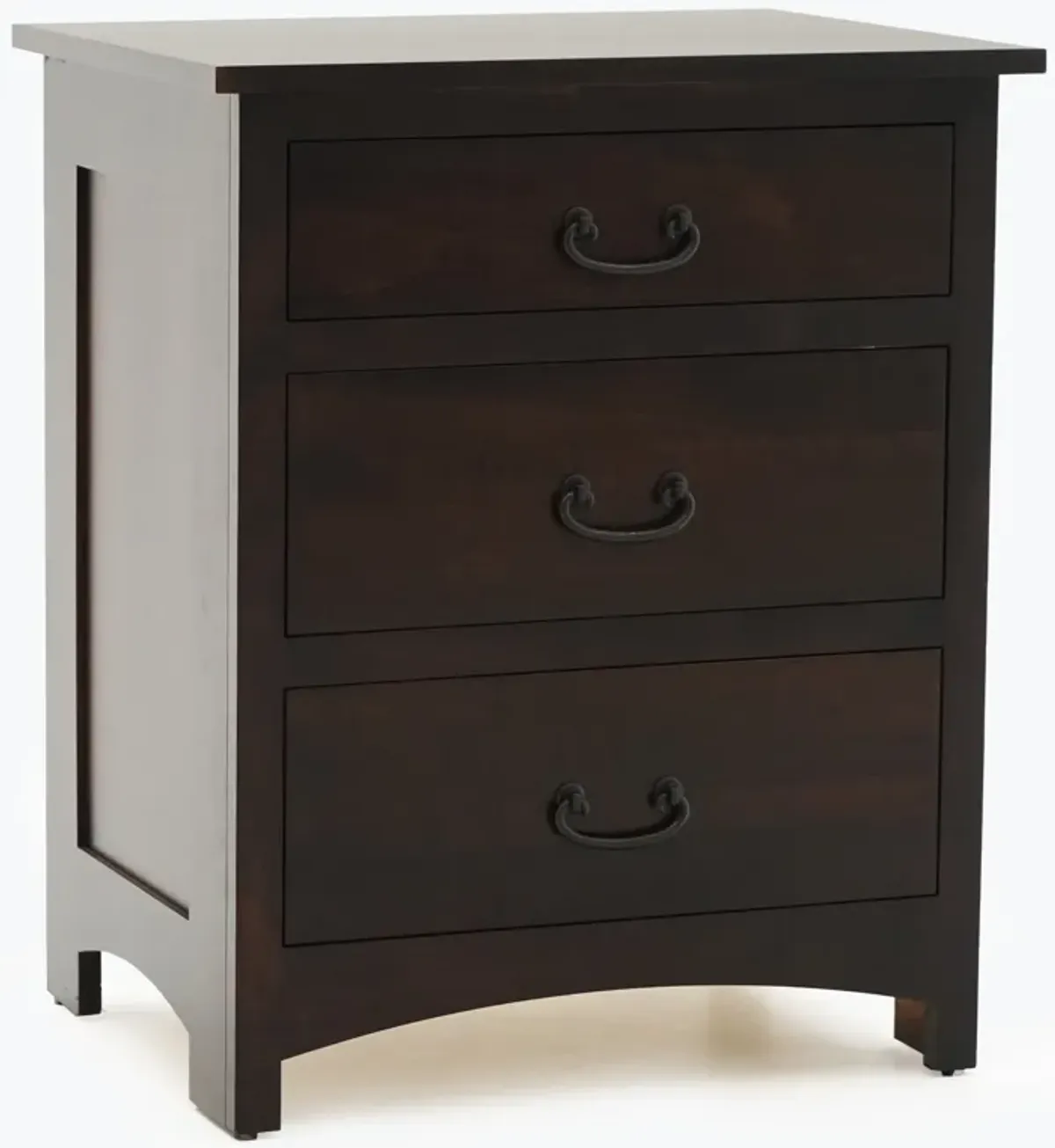 Concord Treasures Bedroom Nightstand