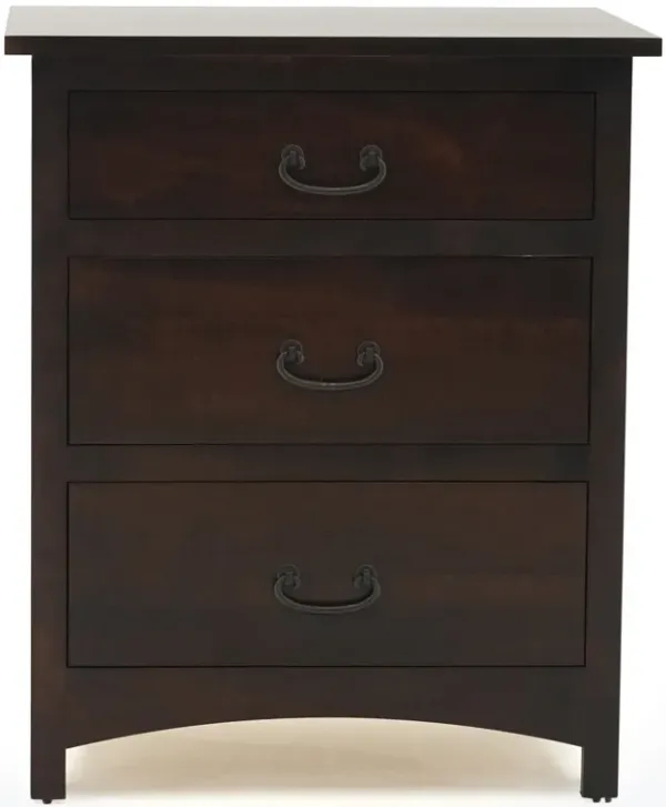 Concord Treasures Bedroom Nightstand