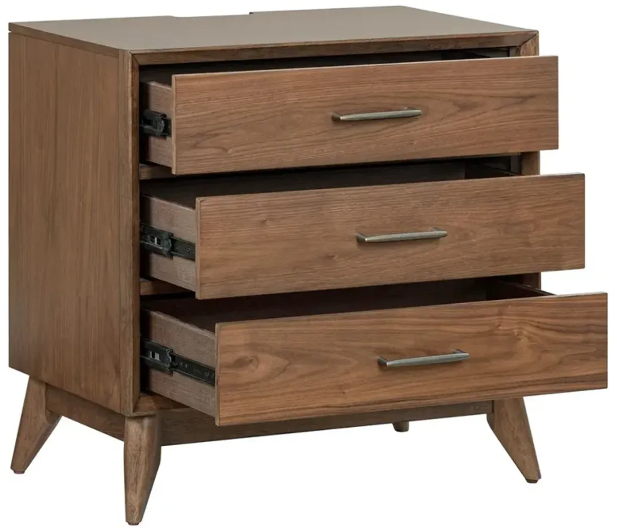 Century Modern Nightstand