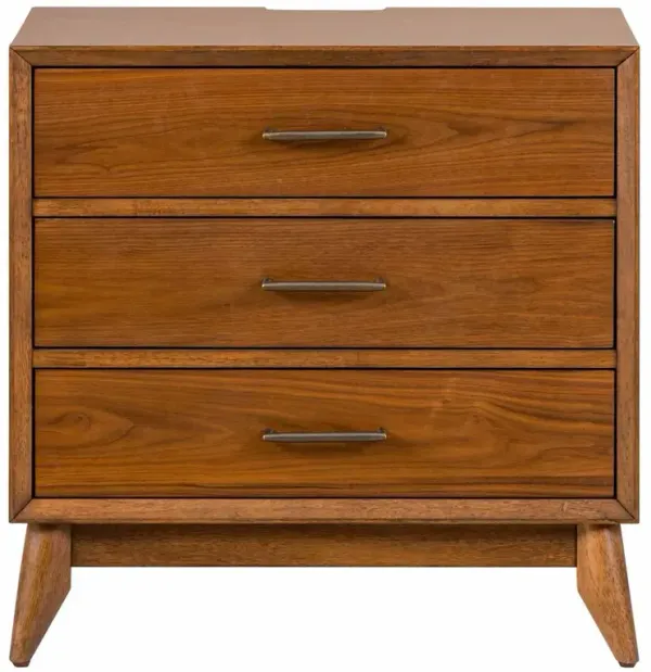 Century Modern Nightstand